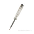 Elektrisk spänningstestare penna elektroprobe testpenna